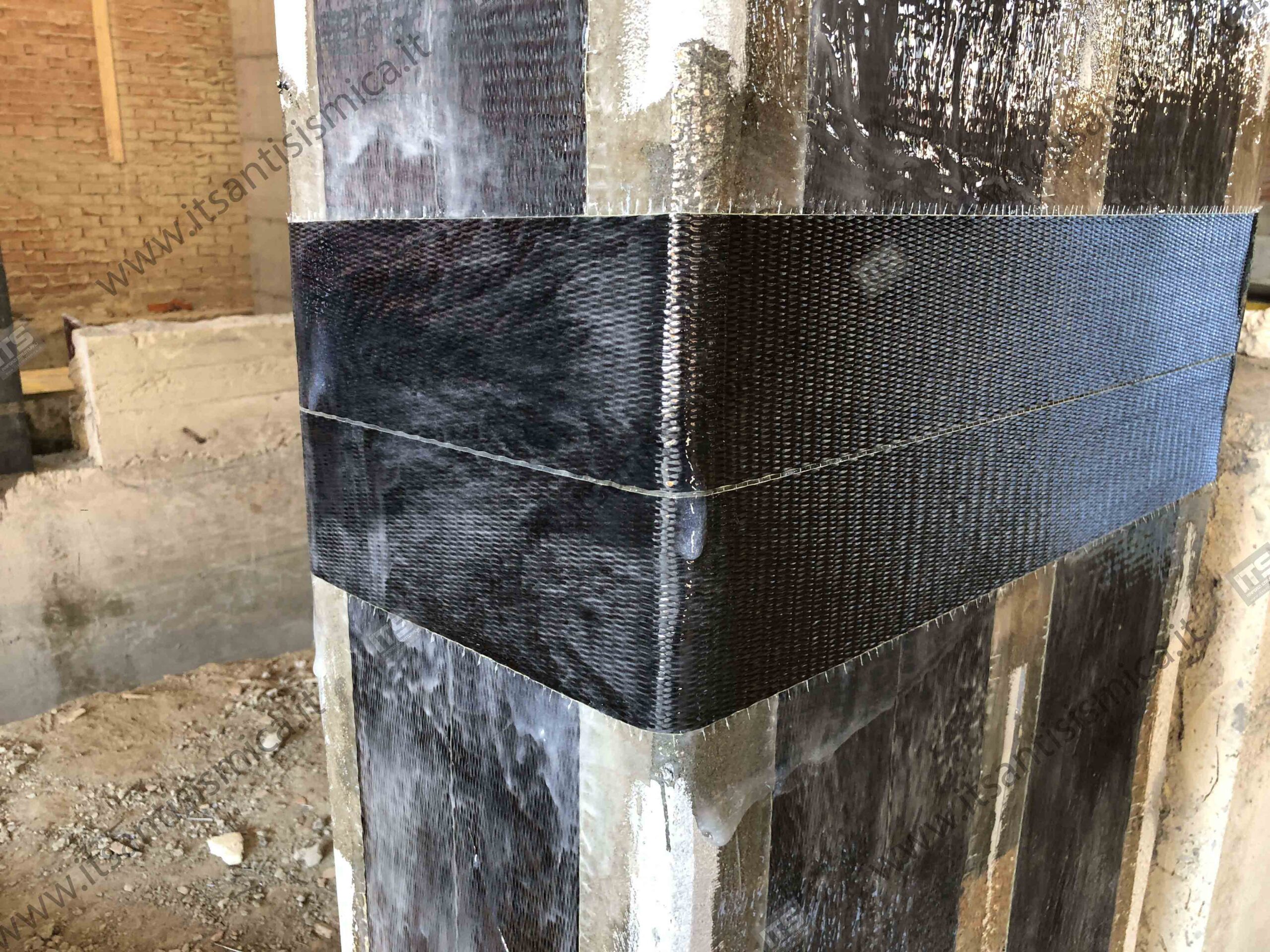 Scuole di Rufina (FI) — Rufina (FI) — fotografia di cantiere 8